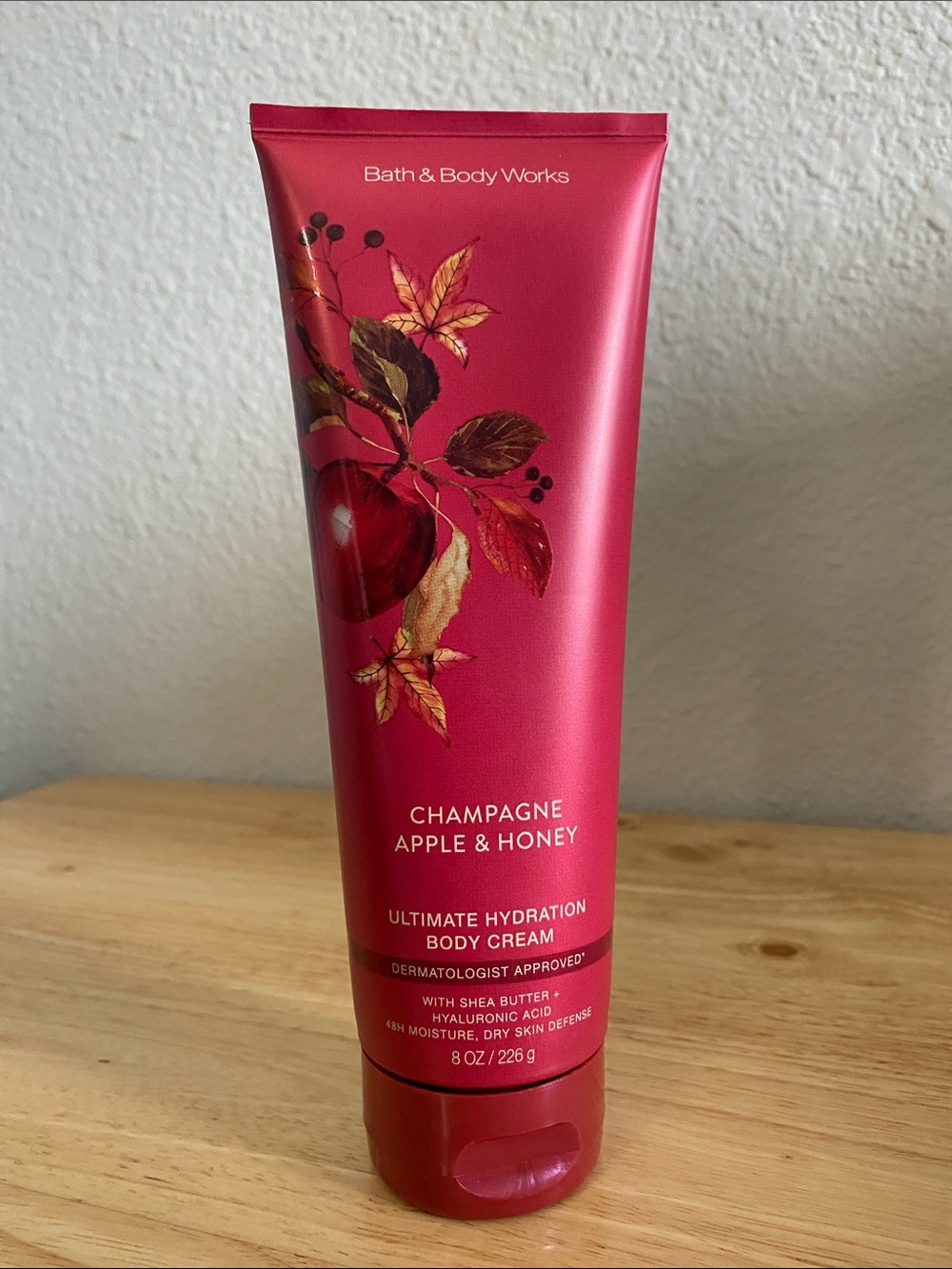 Bath & Body Works Champagne Apple & Honey Body Cream